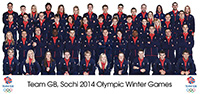 Winter Olympic Support Profiles